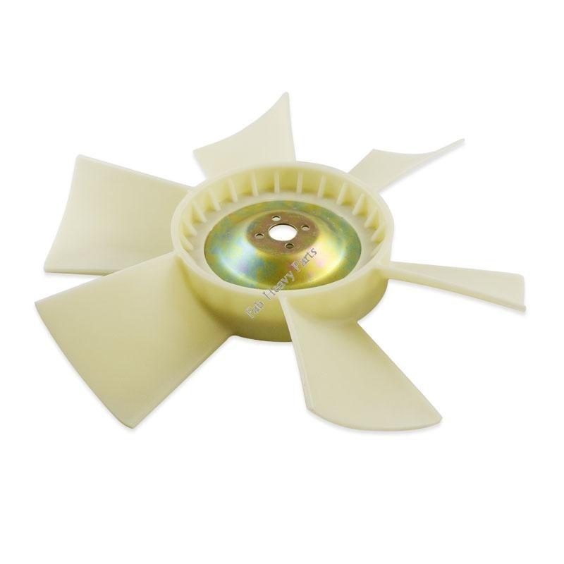 Fan Cooling Blade 1-13660-328-0 for Hitachi ZAX200 ZAX210 ZA230 ZAX240 ZAX270, Engine 6BG1-Fan blade-Fab Heavy Parts