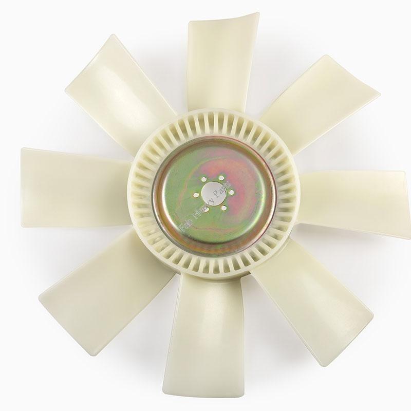 Fan Cooling for Daewoo Doosan DH300-5 Excavator-Fan blade-Fab Heavy Parts