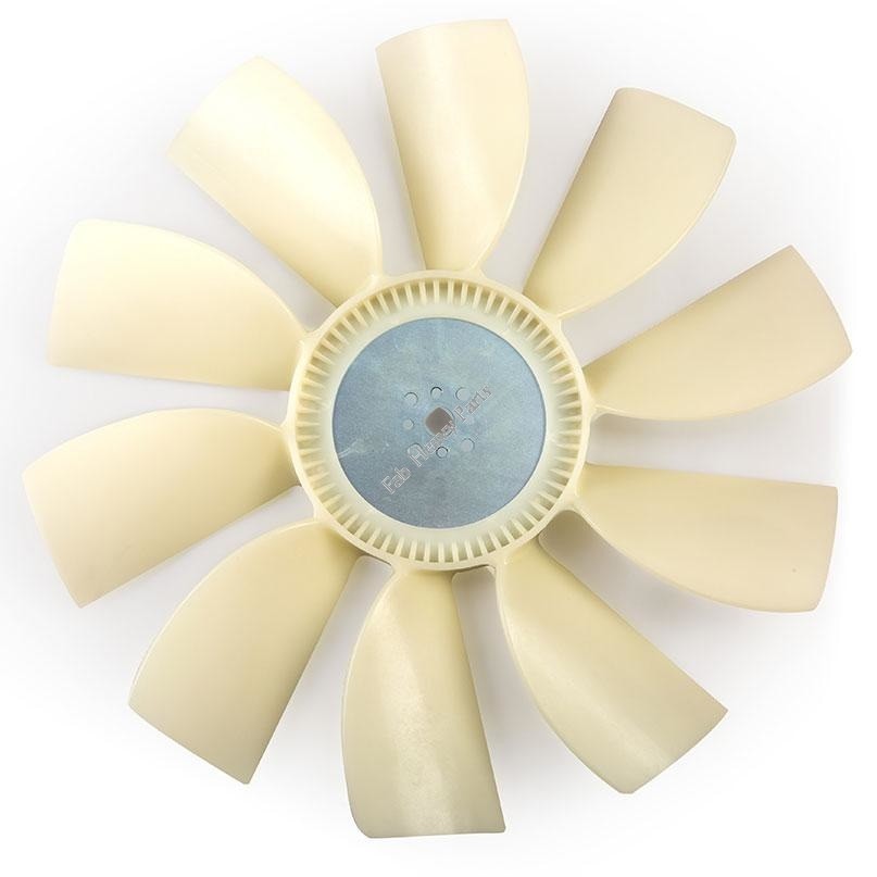 Engine Cooling Fan for Hyundai R130 Excavator Free Shipping-Fan blade-Fab Heavy Parts