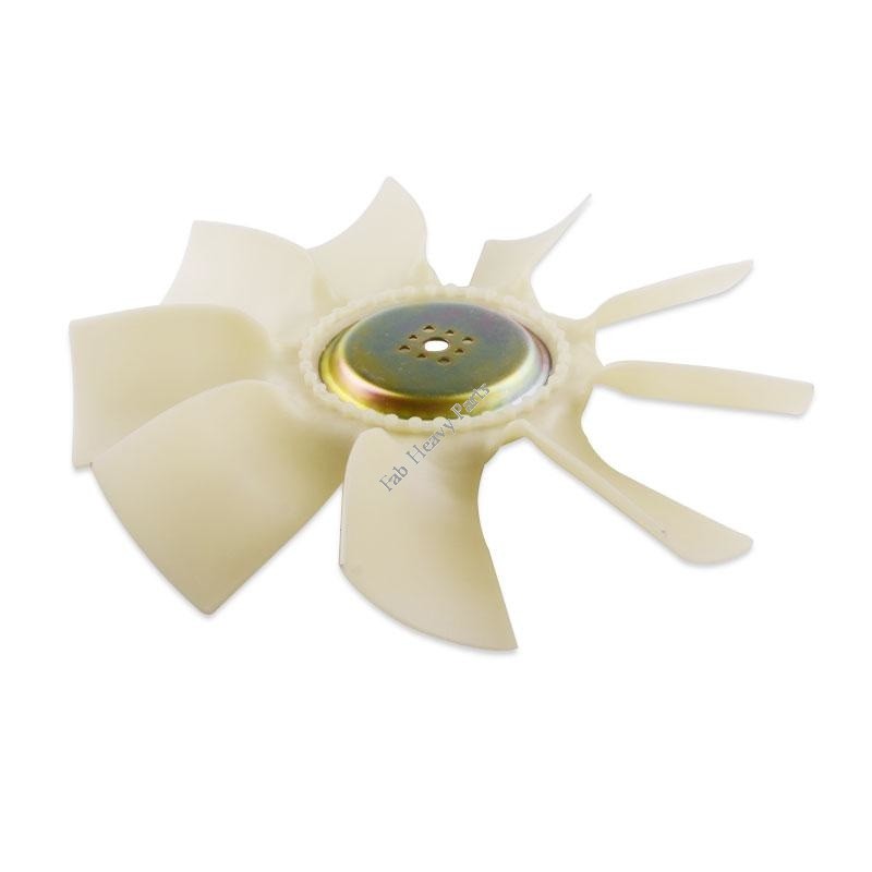 Hyundai R225-7 Engine Cooling Fan Blade-Fan blade-Fab Heavy Parts