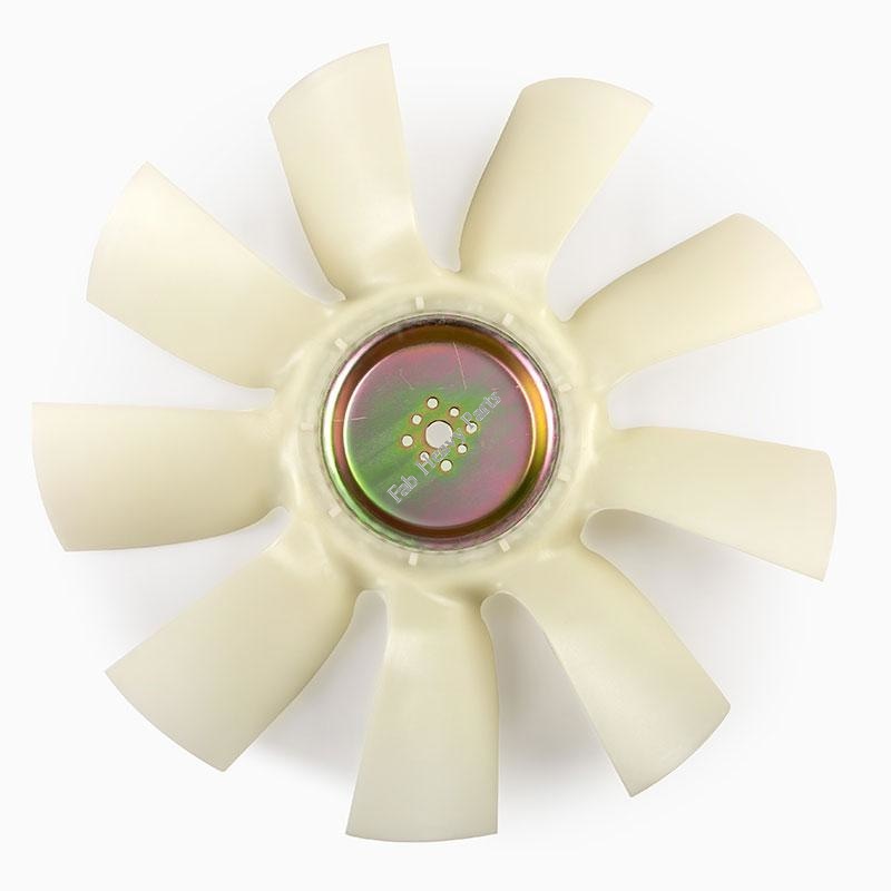 Hyundai R305-7 Engine Cooling Fan Blade-Fan blade-Fab Heavy Parts