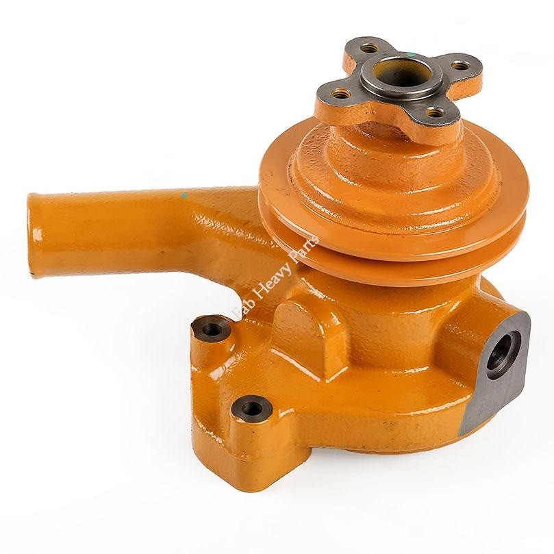Water Pump 6144-61-1301 6144-61-1302 for Komatsu Excavator PC40-1 PC40-2 PC40-3 Engine 3D94 4D94-Water pump-Fab Heavy Parts