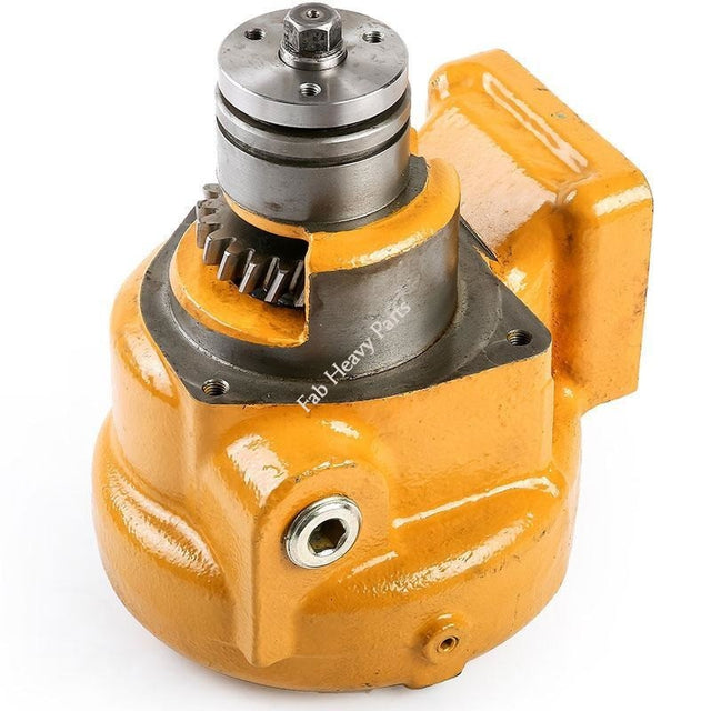 Water Pump 6212-61-1203 for Komatsu Excavator PC600-6A PC600-6K PC600-7 PC600-7K PC600LC-7 Engine S6D140 W/ Small Mounting Hole-Water pump-Fab Heavy Parts