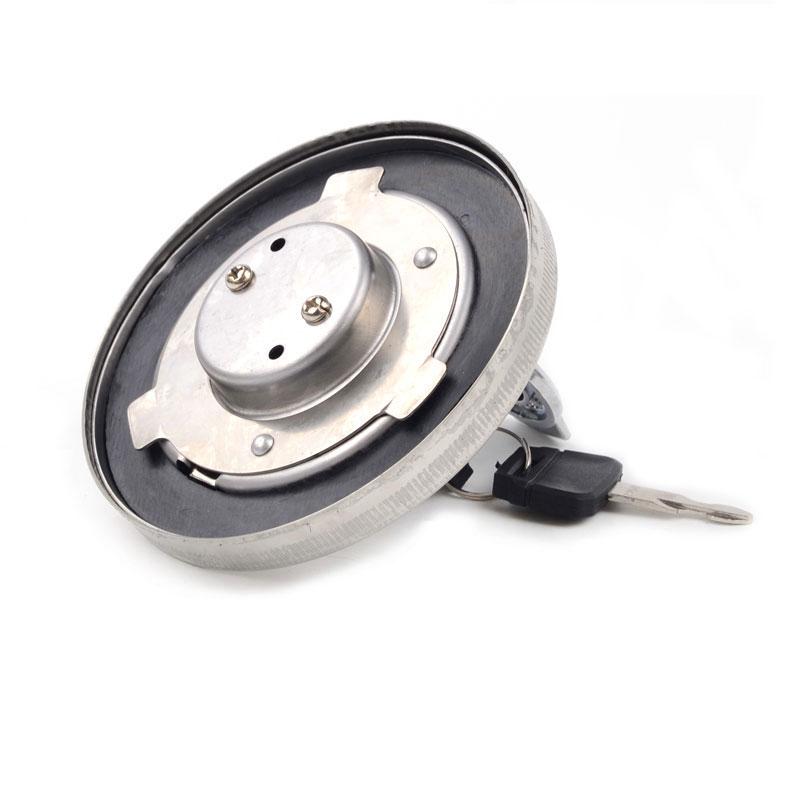 Fuel Cap W/ Key YN20P01034P2 Fit Kobelco SK200-8 SK330-8 SK480-8 SK210-8 SK250-8 SK260-8 SK450-8 SK460-8 SK350-8 SK360-8-Fuel tank cap-Fab Heavy Parts