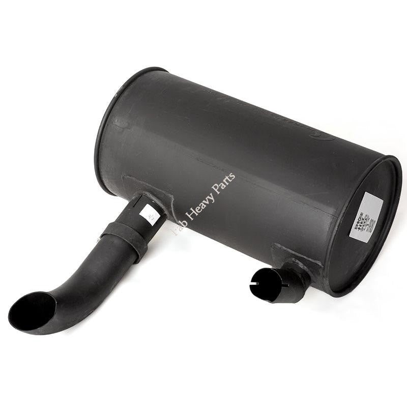 Muffler for Kobelco SK60-5 SK60 Excavator, Engine 4JB1-Muffler-Fab Heavy Parts