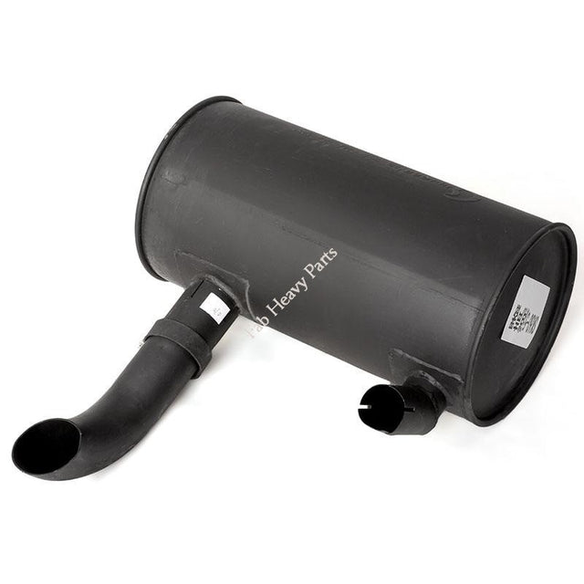 Muffler for Kobelco SK60-5 SK60 Excavator, Engine 4JB1-Muffler-Fab Heavy Parts