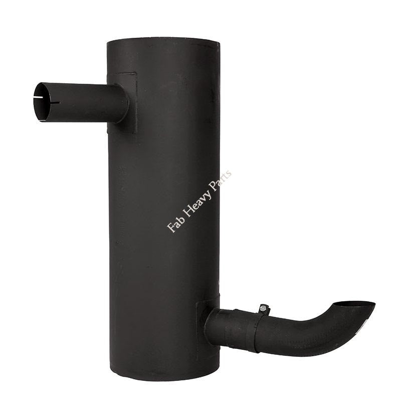 Muffler Silencer Fit for Volvo Excavator EC460 EC360-Muffler-Fab Heavy Parts