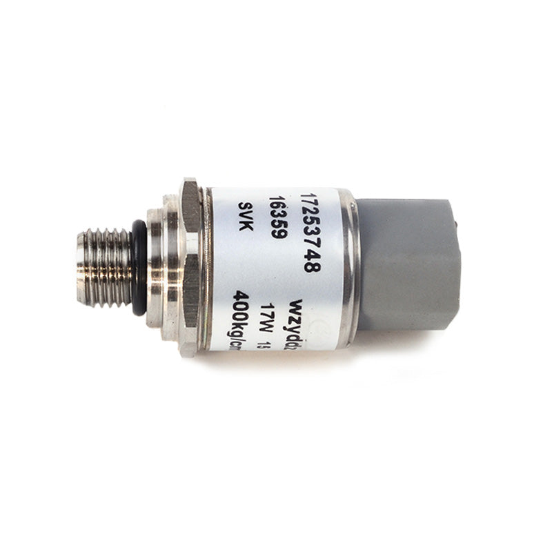 VOE17253748 New Pressure Sensor for EC160D EC300D Excavator, Free Shipping-Pressure sensor-Fab Heavy Parts