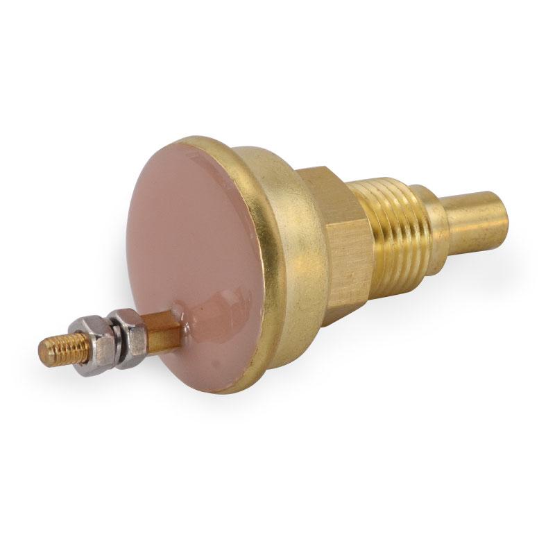 Free Shipping Water Temperature Alarm Sensor ME049265 for Kobelco SK200-6 Kato HD700-7-Temperature sensor-Fab Heavy Parts