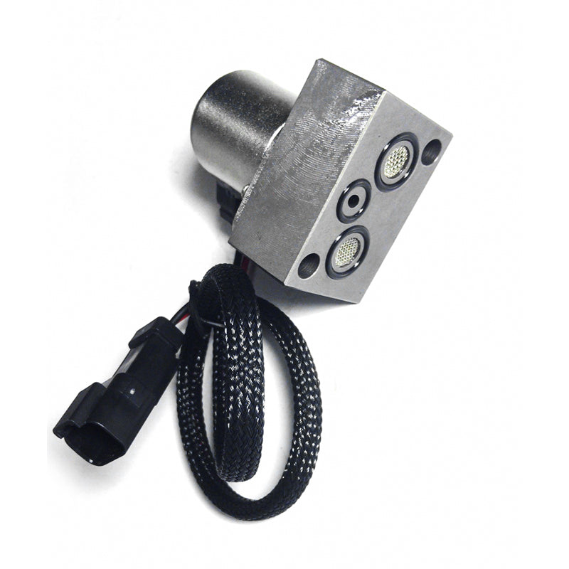 Komatsu D155 D475 WA480 WA500 Pilot Valve Solenoid Valve 702-21-57400-Solenoid valve-Fab Heavy Parts