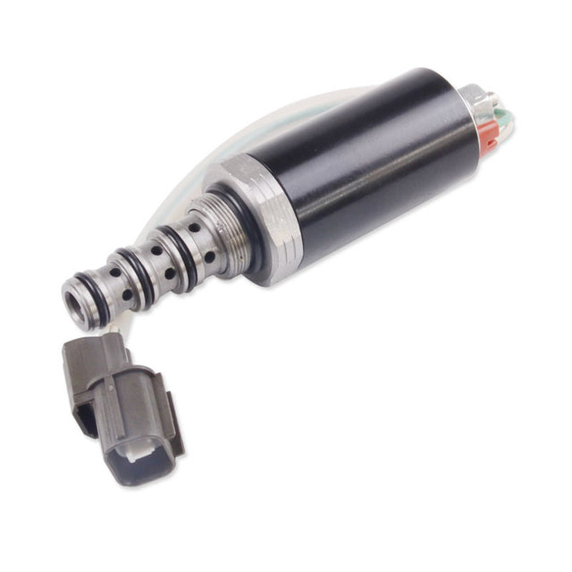 Kobelco Excavator SK200-2 SK200-5 SK200-8 Hydraulic Pump Solenoid Valve YN35V0004F1-Solenoid valve-Fab Heavy Parts