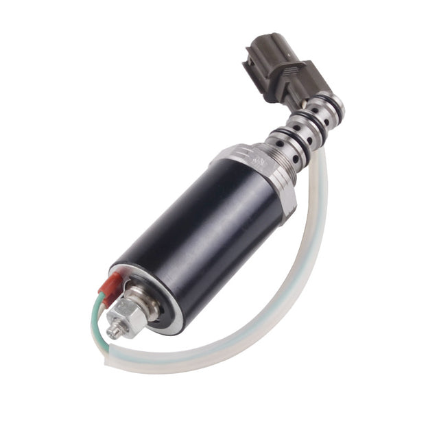 Kobelco Excavator SK200-2 SK200-5 SK200-8 Hydraulic Pump Solenoid Valve YN35V0004F1-Solenoid valve-Fab Heavy Parts