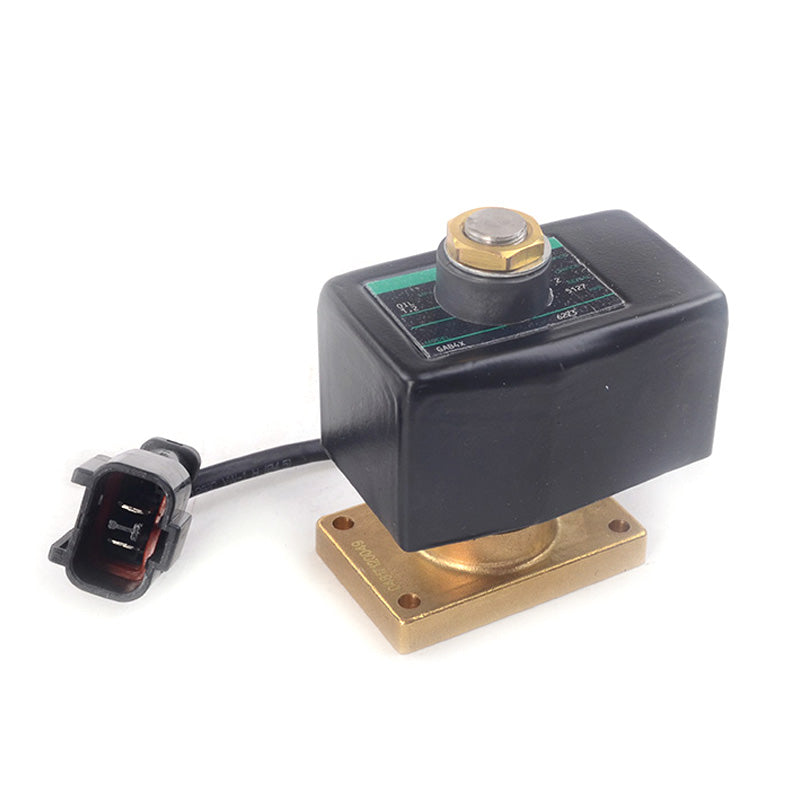 Solenoid Valve 714-07-16730 for Komatsu WA380 WA350 WA420 WF470-Solenoid valve-Fab Heavy Parts
