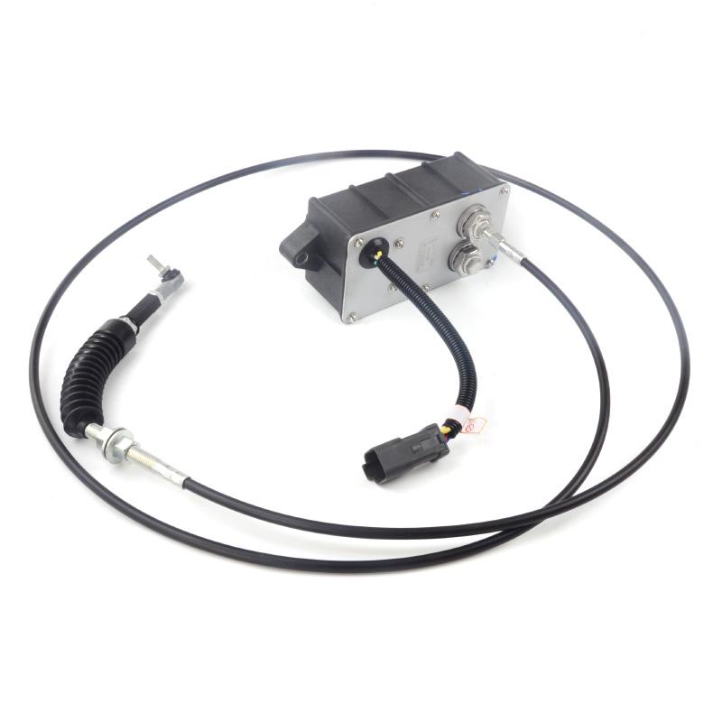 Komatsu PC128US-2E1 Throttle Motor-Throttle motor-Fab Heavy Parts