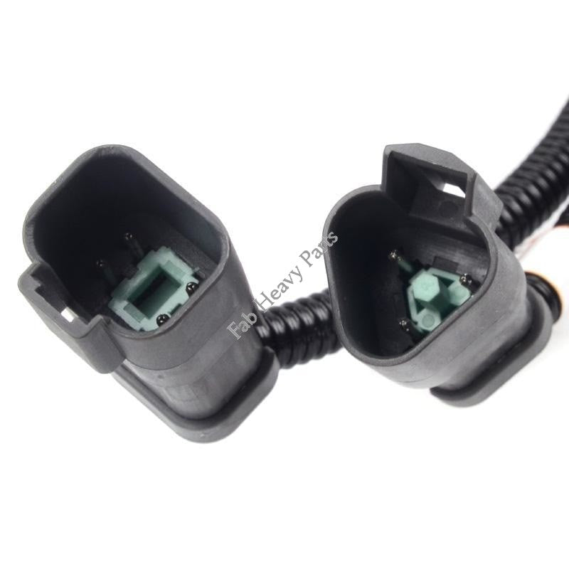 Throttle Motor 7834-41-2001 Fit for Komatsu PC200-7 PC120-7 PC220-7 PC240-7-Throttle motor-Fab Heavy Parts