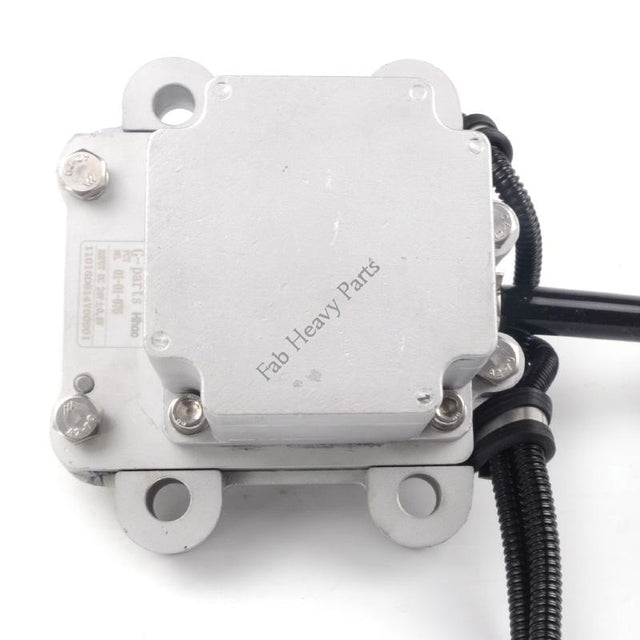 Throttle Motor 7824-30-1600 Fit for Komatsu PC200-5 PC220-5 PC120-5 PC100-5 PC300-5 PC400-5-Throttle motor-Fab Heavy Parts