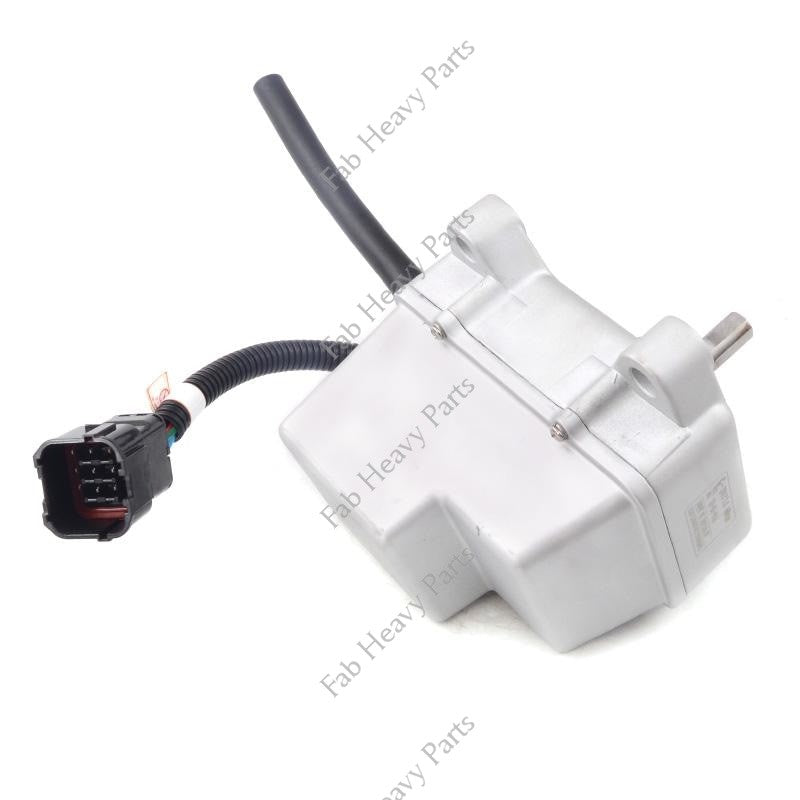 Throttle Motor KHR1713 for Sumitomo S280 LS2800F2 SH280-2 SH280 9 Pin-Throttle motor-Fab Heavy Parts