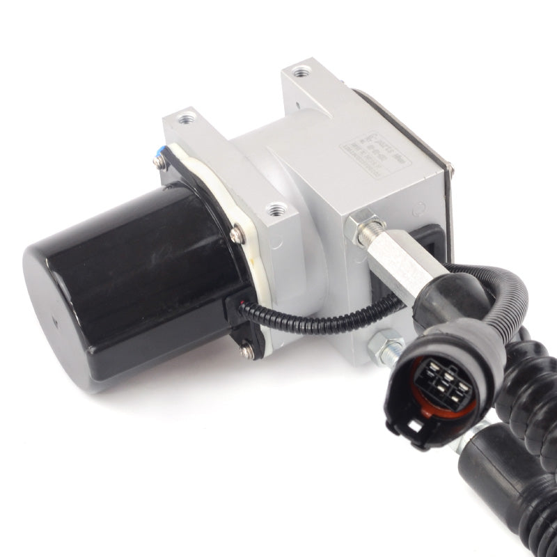 Throttle Motor 709-45200006 for Kato Excavator HD800 HD900 HD1250 HD820 HD550-Throttle motor-Fab Heavy Parts