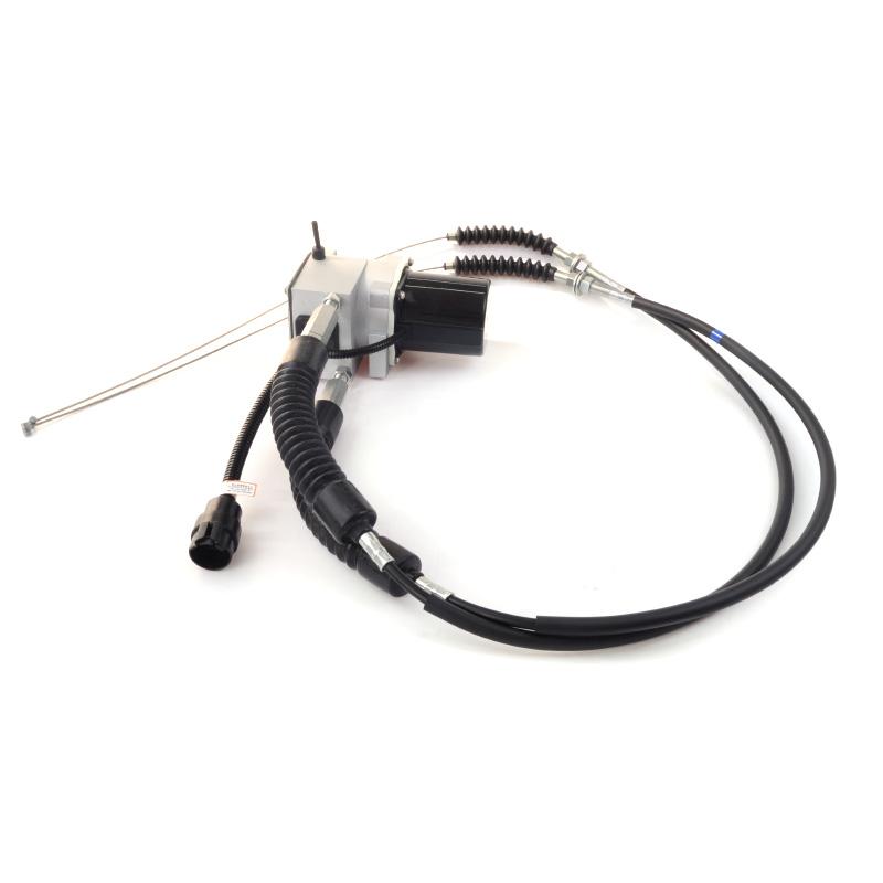 Kato Excavator HD450-7 HD550-7 Throttle Motor 709-45000006-Throttle motor-Fab Heavy Parts