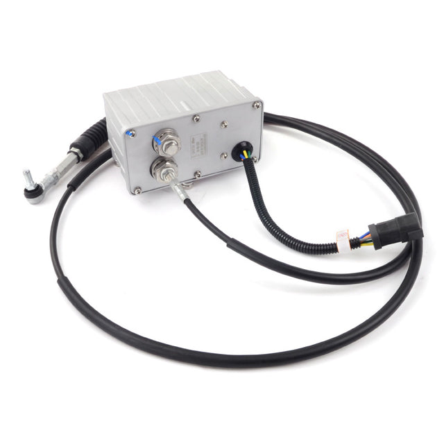 Throttle Motor for Hyundai R300-9 Short Cable-Throttle motor-Fab Heavy Parts