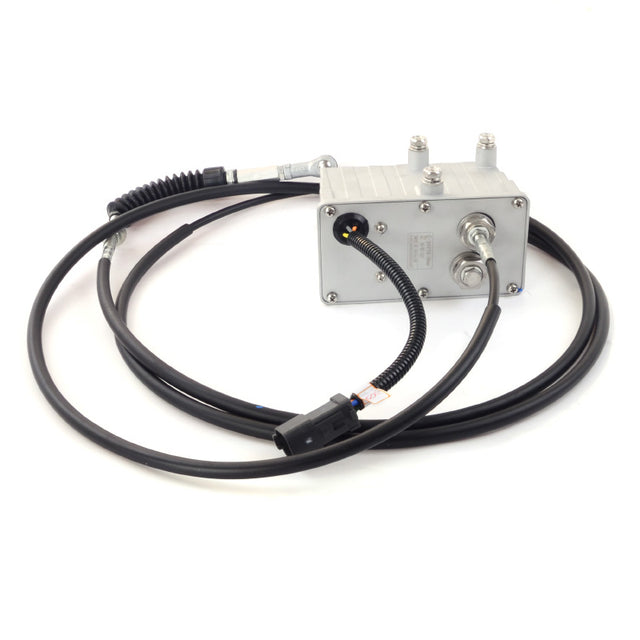 Throttle Motor for Hyundai R300-9 Long Cable-Throttle motor-Fab Heavy Parts