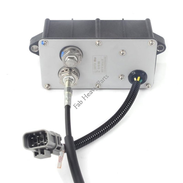 Throttle Motor 523-0006 for Doosan Daewoo DH220-5 DH258-5 DH300-5 Excavator-Throttle motor-Fab Heavy Parts