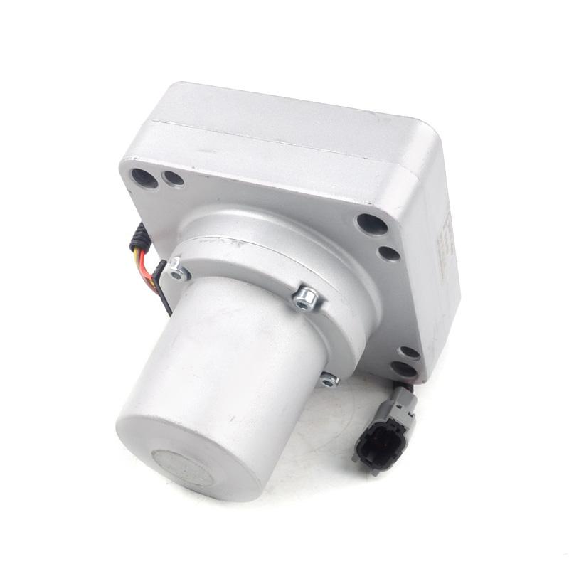 Throttle Motor 4257163 Fit Hitachi EX200-2 EX200-3 Excavator Square-Throttle motor-Fab Heavy Parts
