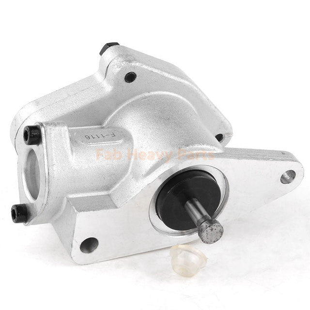 New Fuel Transfer Pump 1W1695 for Caterpillar Grader 120G 12H Loader 963 Truck D250, Engine 3304 3306-Fuel pump-Fab Heavy Parts
