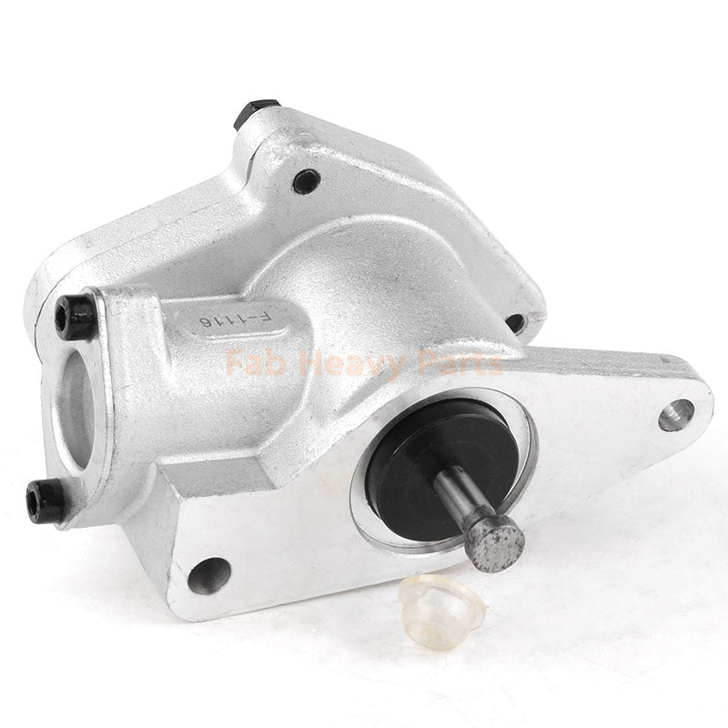 New Fuel Transfer Pump 1W1695 for Caterpillar Grader 120G 12H Loader 963 Truck D250, Engine 3304 3306-Fuel pump-Fab Heavy Parts