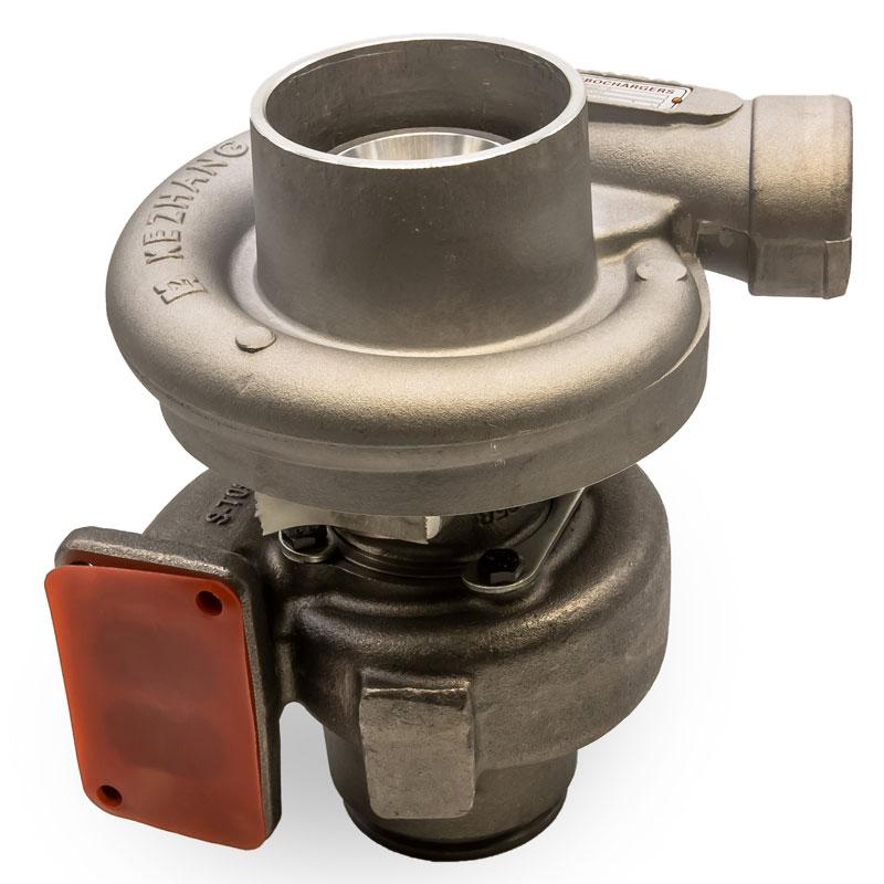 Turbo 3590093 Turbocharger 6735-81-8301 Fit Komatsu PC200-6 PC220-6 W/ Engine 6D102-Turbocharger-Fab Heavy Parts