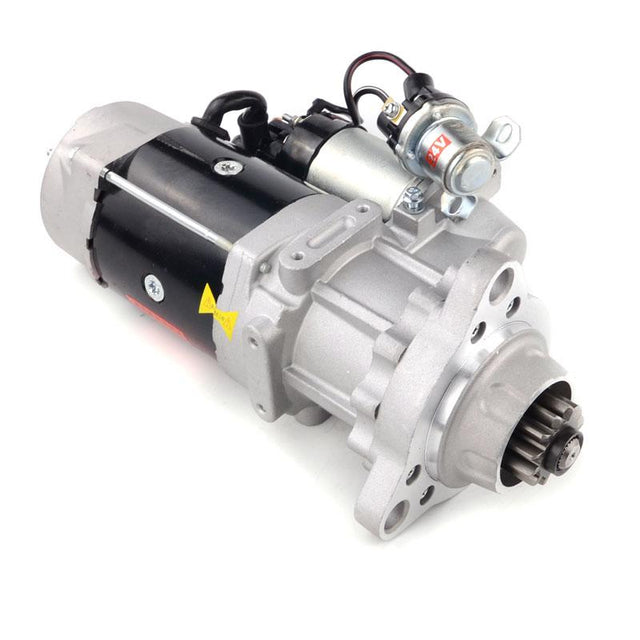 Caterpillar 320D2 323 Starter Motor 24V 12 Teeth 7.5KW-Starter motor-Fab Heavy Parts