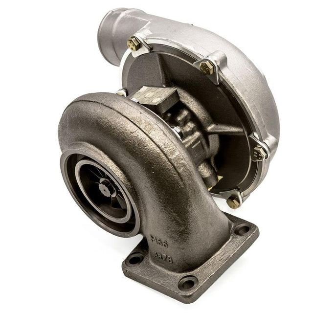 Turbo 114400-2100 1-14400-2100 Turbocharger Fit Hitachi EX200-1 Excavator Isuzu 6BD1T Engine-Turbocharger-Fab Heavy Parts