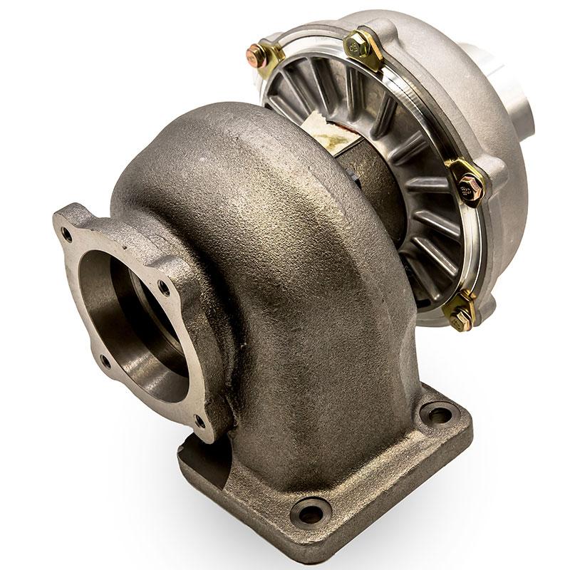 Turbocharger RHG6 Turbo 1144003770 114400-3770 Fit Hitachi ZX200 ZX200-3G ZX200-5G Sumitomo SH200A3 Engine Isuzu 6BG1TC-Turbocharger-Fab Heavy Parts