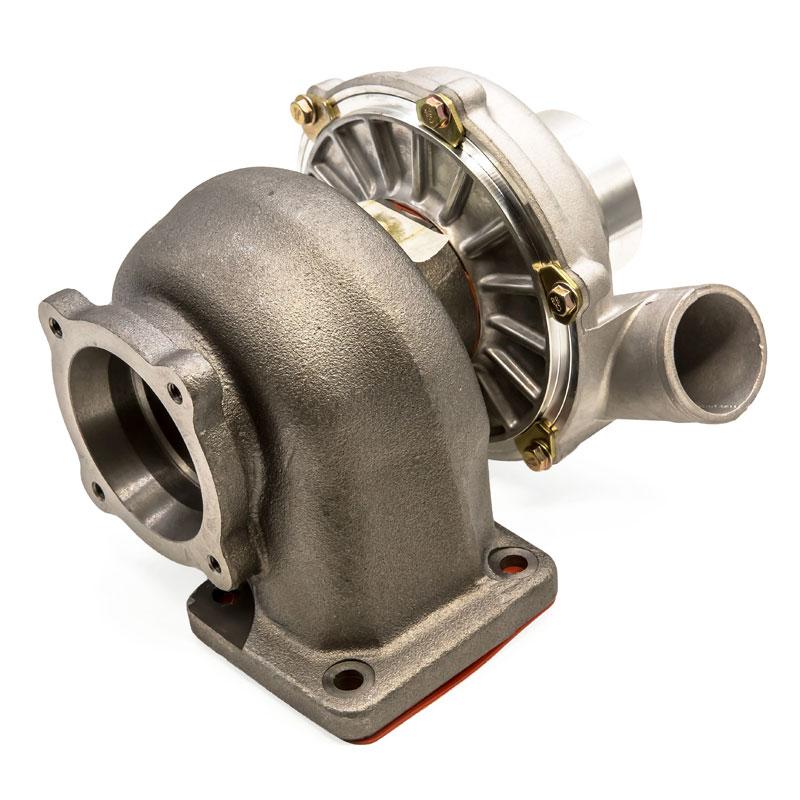 Turbo RHE6 114400-3320 114400-3200 Turbocharger Fit Hitachi Engine 6BG1 Excavator EX200-5-Turbocharger-Fab Heavy Parts
