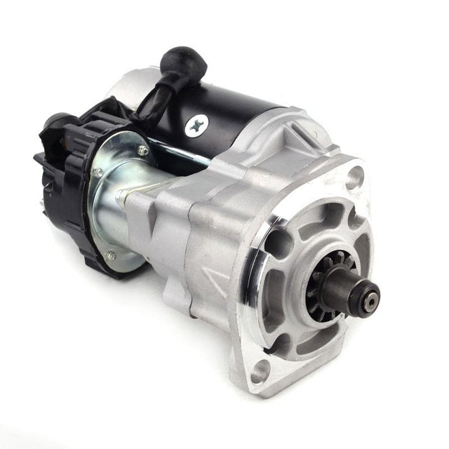 Sumitomo SH200A3 Starter Motor 24V 11 Teeth 5.0KW W/ Isuzu Engine 4BG1T-Starter motor-Fab Heavy Parts