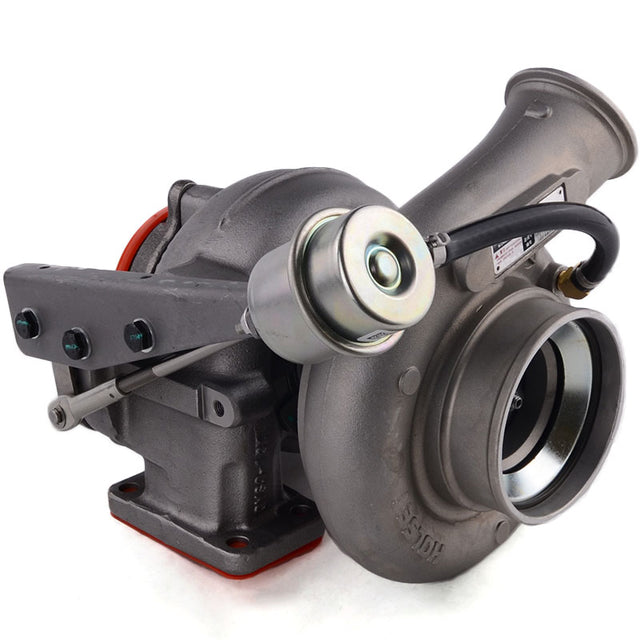 Turbo HX40W Turbocharger 4051033 4051032 for Komatsu S6D114 Engine Cummins L360 L375 8.9L-Turbocharger-Fab Heavy Parts