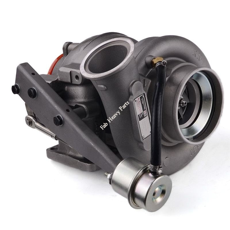 HX40W Turbo 4045076 4045069 Turbocharger Fit Cummins L340 L360 8.9L Engine-Turbocharger-Fab Heavy Parts
