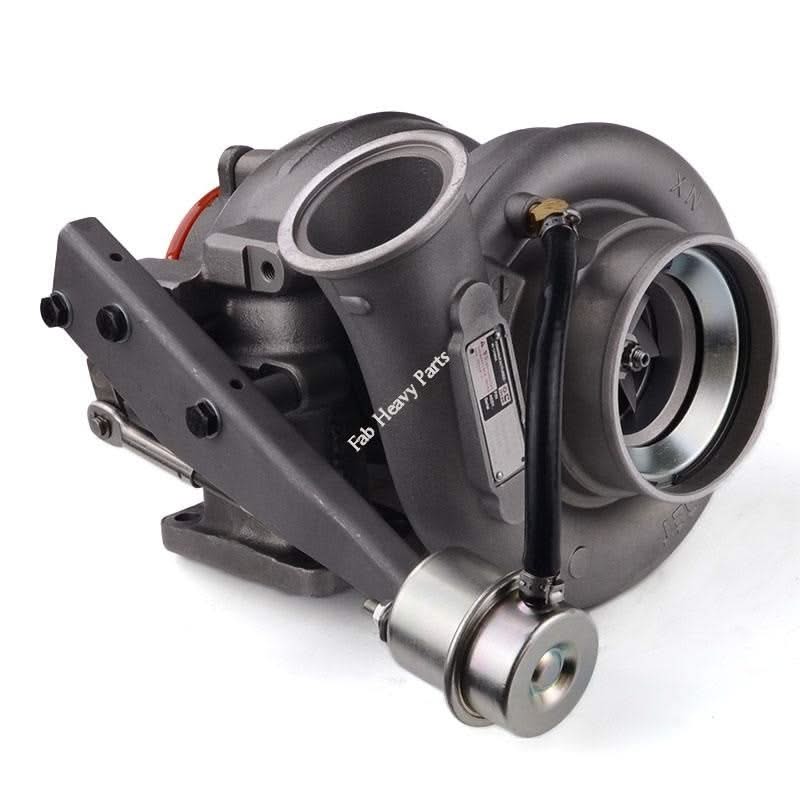 HX40W Turbo 4045076 4045069 Turbocharger Fit Cummins L340 L360 8.9L Engine-Turbocharger-Fab Heavy Parts