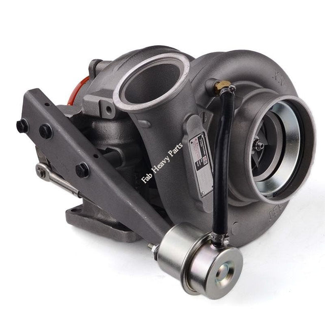 HX40W Turbo 4045076 4045069 Turbocharger Fit Cummins L340 L360 8.9L Engine-Turbocharger-Fab Heavy Parts