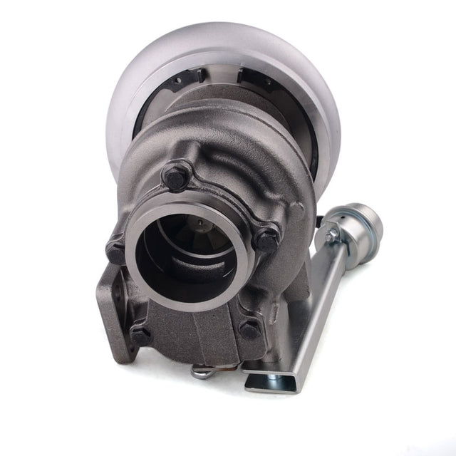 Turbocharger 6738-81-8192 6738818191 6738-81-8190 Fit for Komatsu PC220-7 PC220LC-7 PC220-8 Excavator-Turbocharger-Fab Heavy Parts