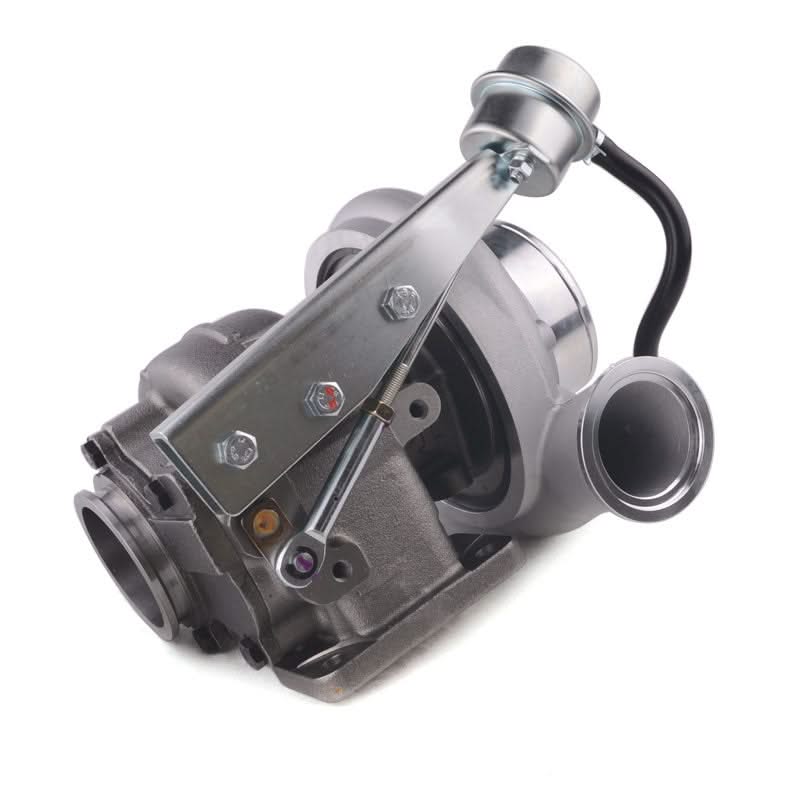 Turbocharger 6738-81-8192 6738818191 6738-81-8190 Fit for Komatsu PC220-7 PC220LC-7 PC220-8 Excavator-Turbocharger-Fab Heavy Parts