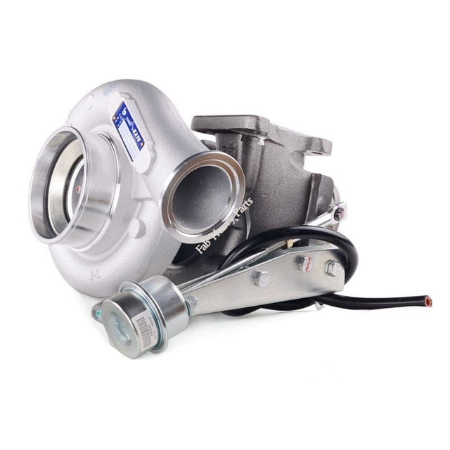 HX40W Turbocharger 6743-81-8040 6743818040 for Komatsu Excavator PC300-7 PC360-7, Engine SAA6D114E-2-Turbocharger-Fab Heavy Parts