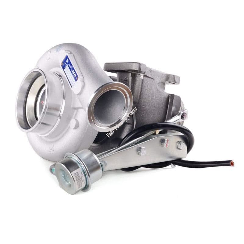 HX40W Turbocharger 6743-81-8040 6743818040 for Komatsu Excavator PC300-7 PC360-7, Engine SAA6D114E-2-Turbocharger-Fab Heavy Parts