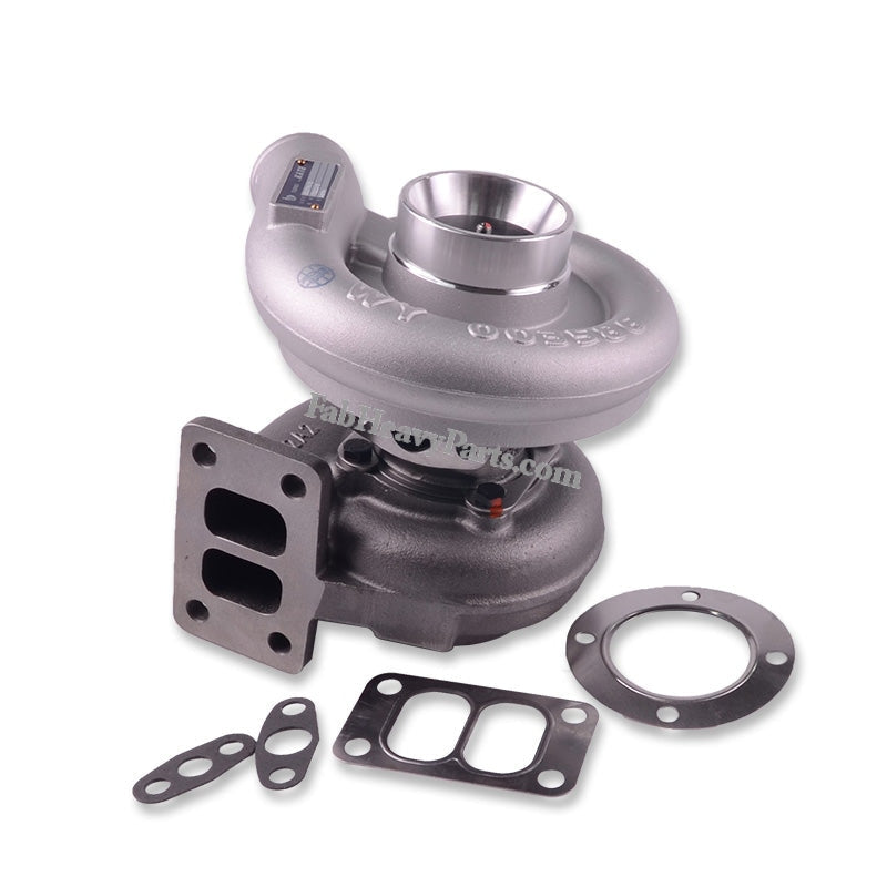 Turbo HX35 Turbocharger 3539678 3539679 for Doosan DH220-5 Excavator, Engine DB58TI-Turbocharger-Fab Heavy Parts