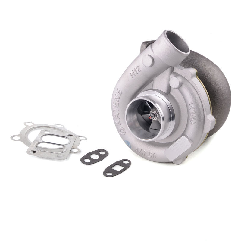 Turbo TO4E55 Turbocharger 730505-0001 65091007083 for Doosan Daewoo DX300 Solar 300 DH300-7 Excavator, Engine DE08TIS-Turbocharger-Fab Heavy Parts