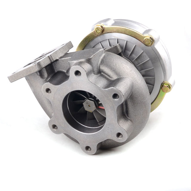Turbo TO4E55 Turbocharger 730505-0001 65091007083 for Doosan Daewoo DX300 Solar 300 DH300-7 Excavator, Engine DE08TIS-Turbocharger-Fab Heavy Parts