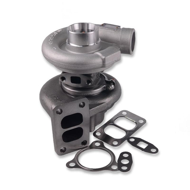 Turbo ME088725 49185-01010 Turbocharger Fit Kobelco SK200-3 Excavator W/ Mitsubishi 6D31 Engine-Turbocharger-Fab Heavy Parts