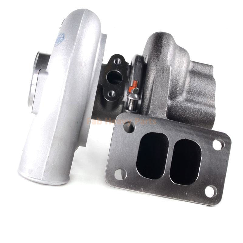 Turbocharger 49179-02260 5I-7952 fit Caterpillar Excavator 320 320B 320N 318-Turbocharger-Fab Heavy Parts