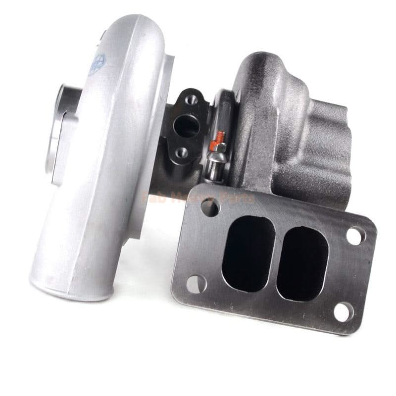 Turbocharger 49179-02260 5I-7952 fit Caterpillar Excavator 320 320B 320N 318-Turbocharger-Fab Heavy Parts