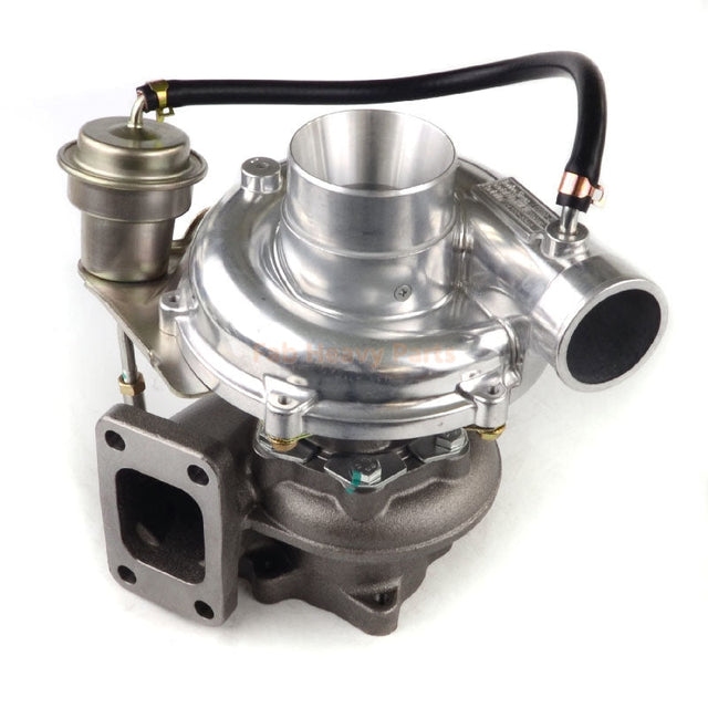 VA240084 TURBOCHARGER 24100-3340 IHI TURBO RHC62 CXBE HITACHI EX220-5 EX230-5 EX270-5 Excavator-Turbocharger-Fab Heavy Parts